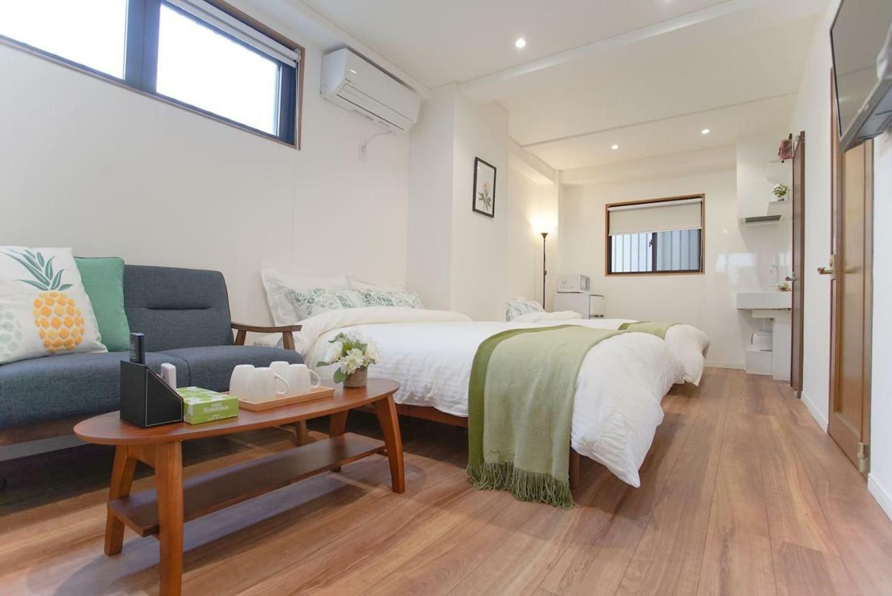 Dandelion Apartment Токио Екстериор снимка