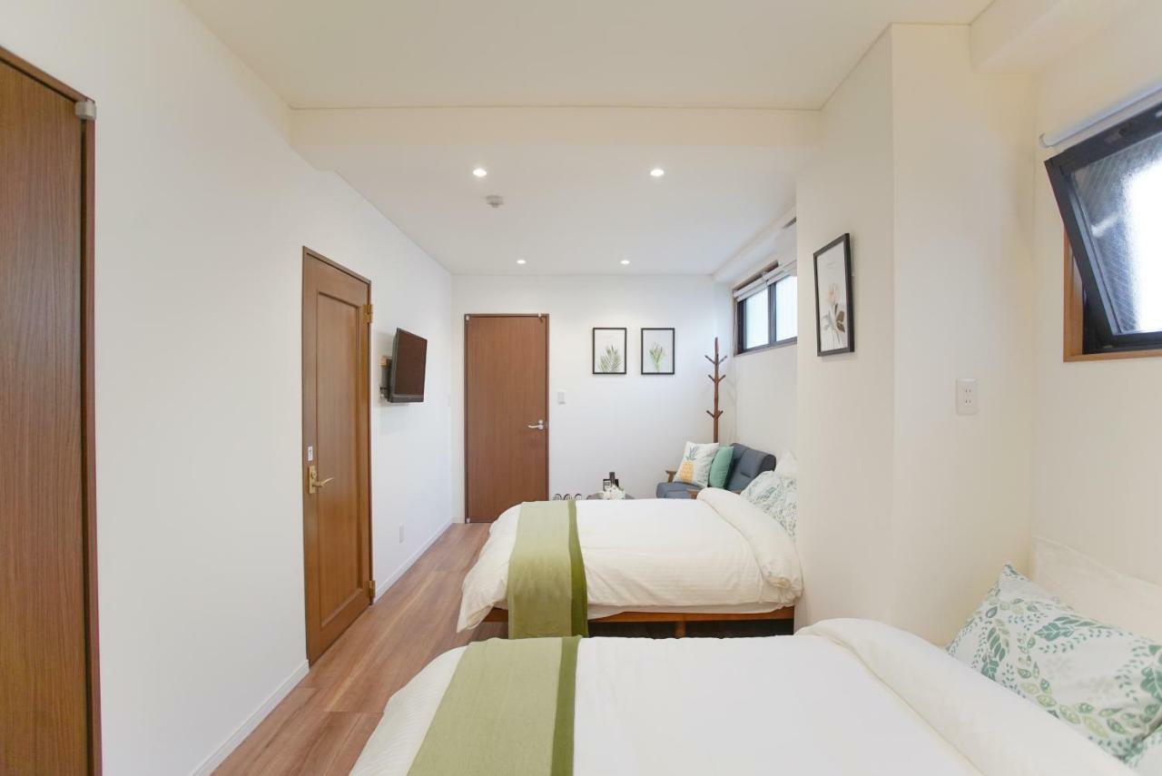 Dandelion Apartment Токио Екстериор снимка