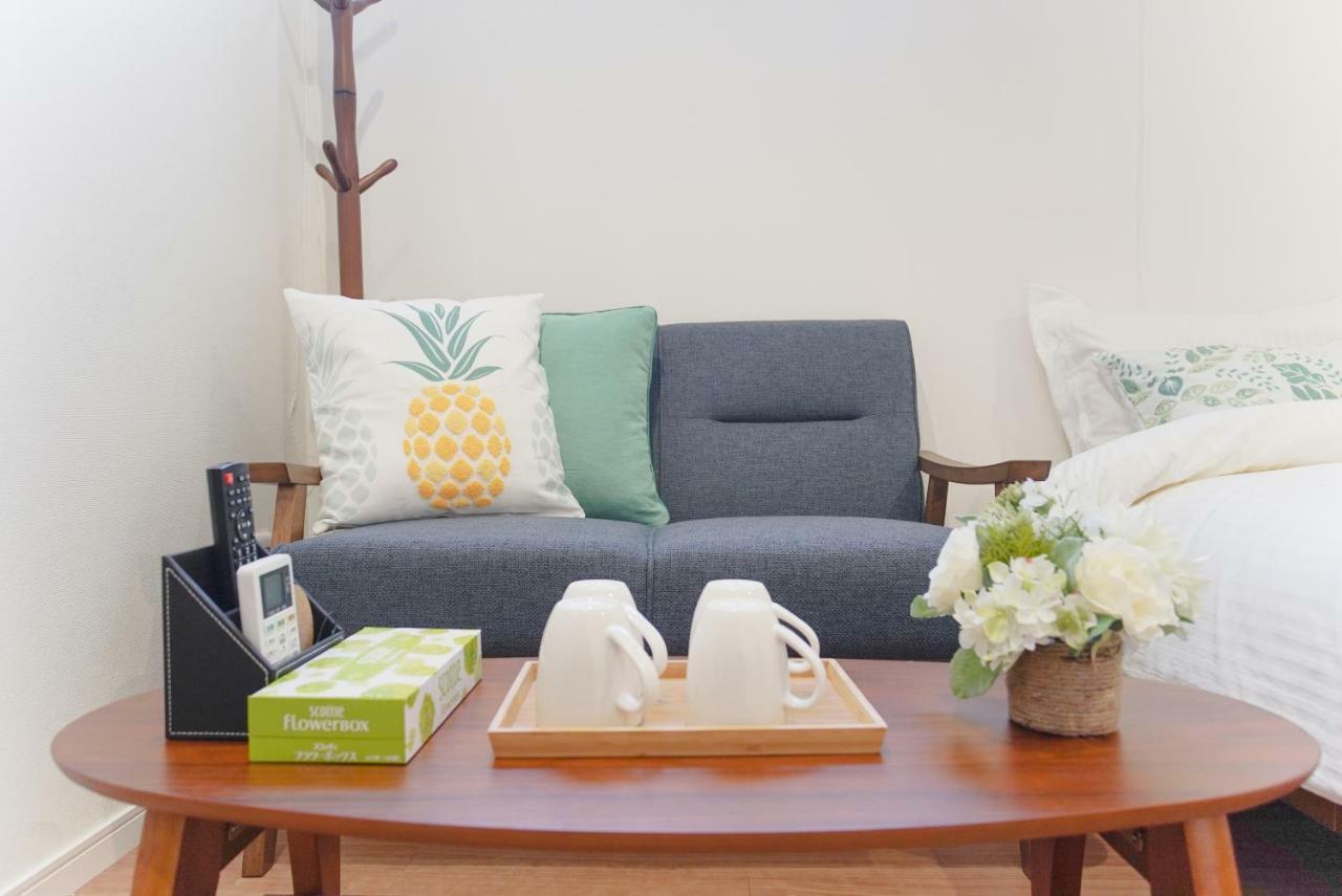 Dandelion Apartment Токио Екстериор снимка
