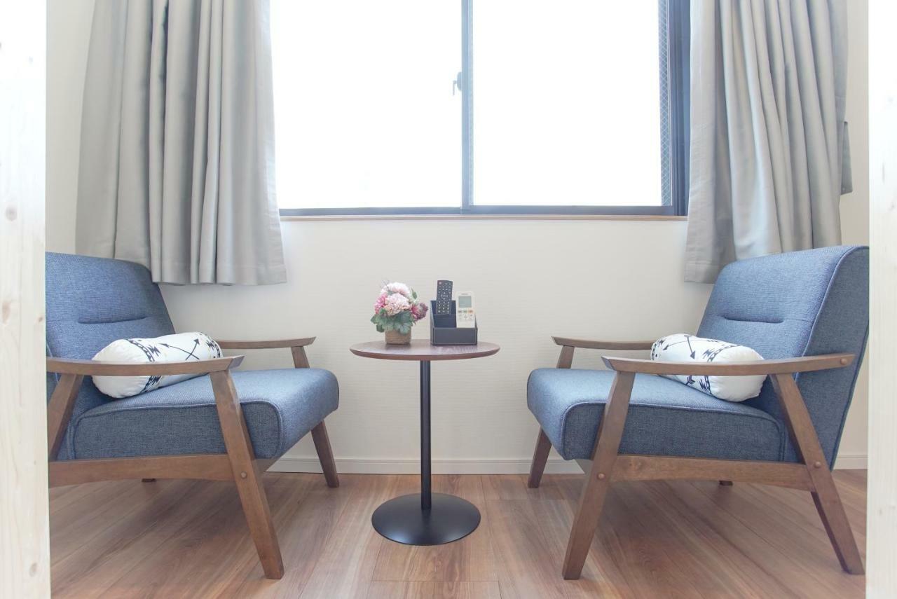 Dandelion Apartment Токио Екстериор снимка