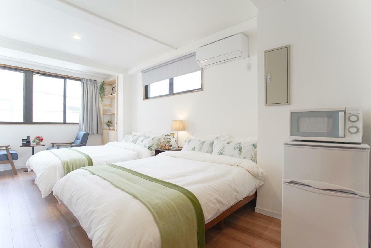 Dandelion Apartment Токио Екстериор снимка