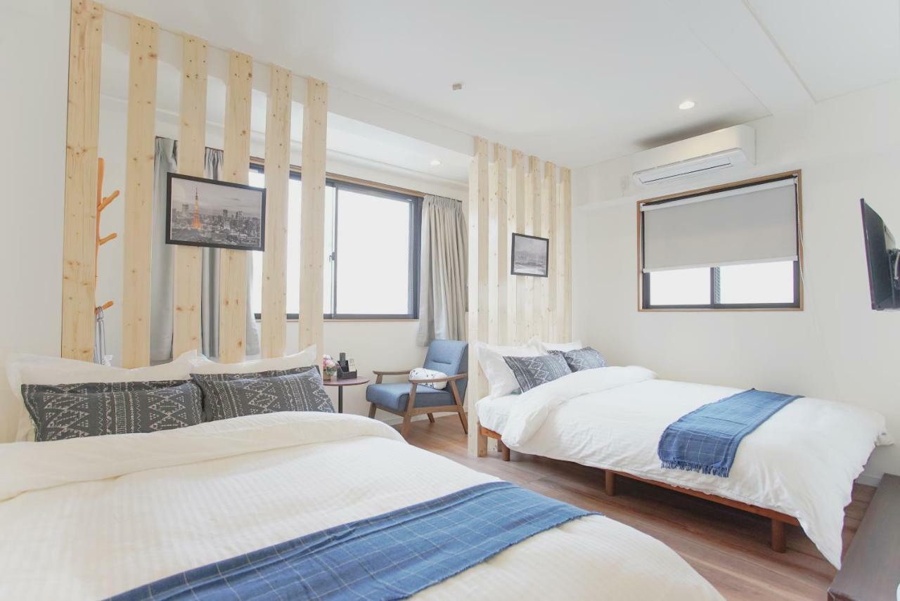 Dandelion Apartment Токио Екстериор снимка