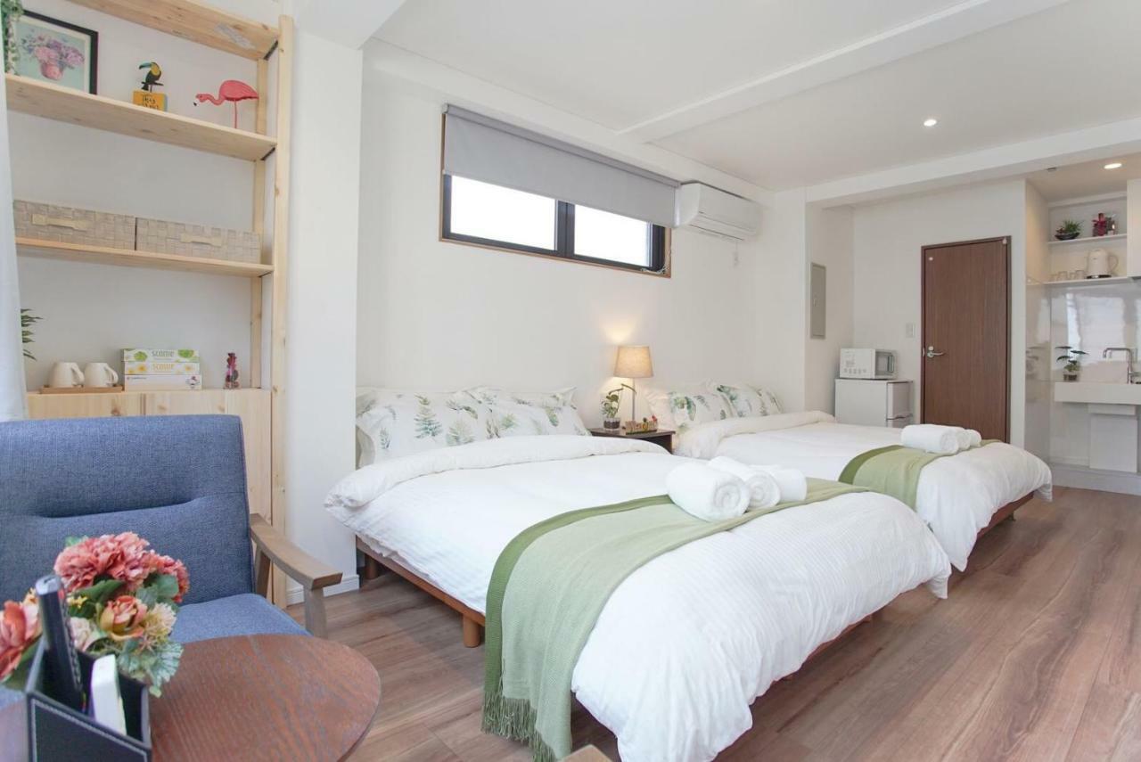 Dandelion Apartment Токио Екстериор снимка